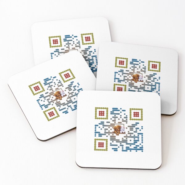 Item preview, QR-eat designed and sold by RKings.