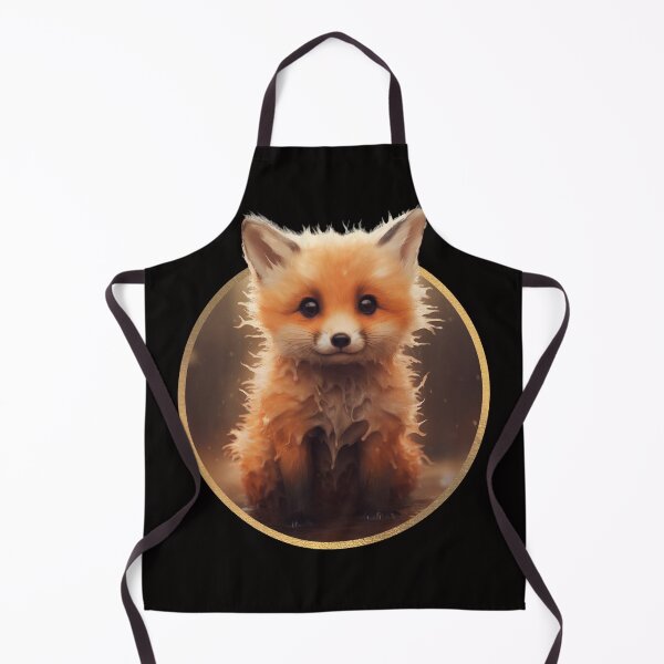 Item preview, Kawaii Cute Autumn Fox designed and sold by Chmielayka.