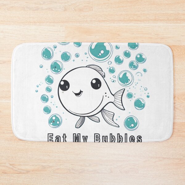 Item preview, Eat My Bubbles designed and sold by SafiannaSpace.