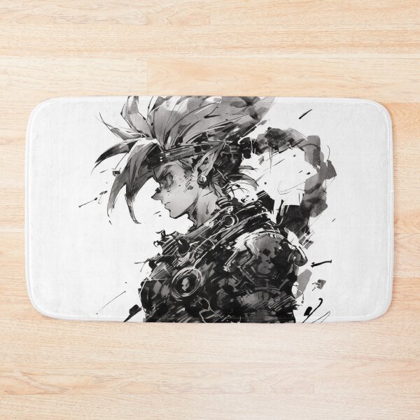 Item preview, Chrono Trigger: Crono  designed and sold by Splatter-arts.