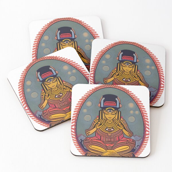 Item preview, Meditator 3697 designed and sold by Space-Drummer.