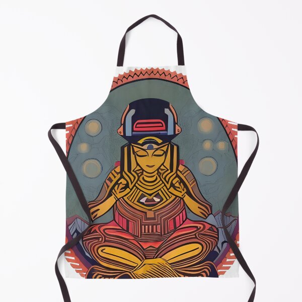 Item preview, Meditator 3697 designed and sold by Space-Drummer.