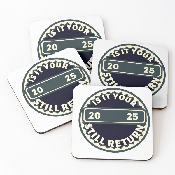 Item preview, IS IT YOUR STILL RETURN 2025 designed and sold by soufiane142.