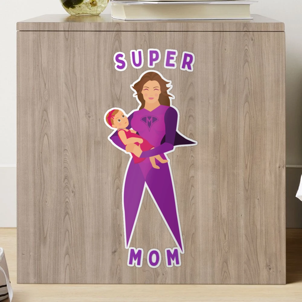 Super mom