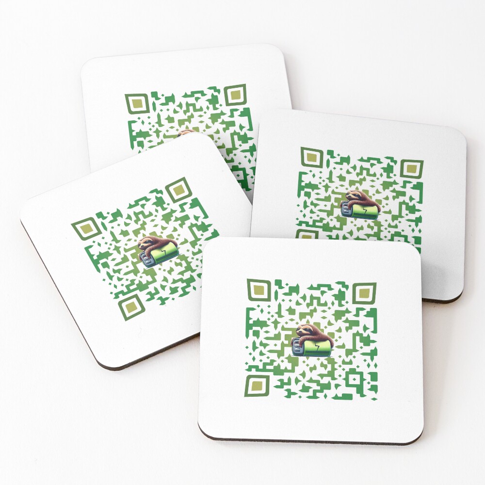 Item preview, Coasters (Set of 4) designed and sold by RKings.