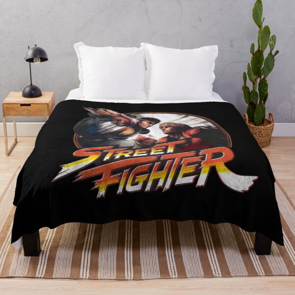 Item preview, Street Fighter - Ryu and Ken designed and sold by Dxrrkk.