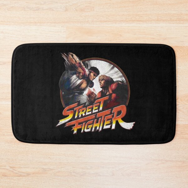 Item preview, Street Fighter - Ryu and Ken designed and sold by Dxrrkk.