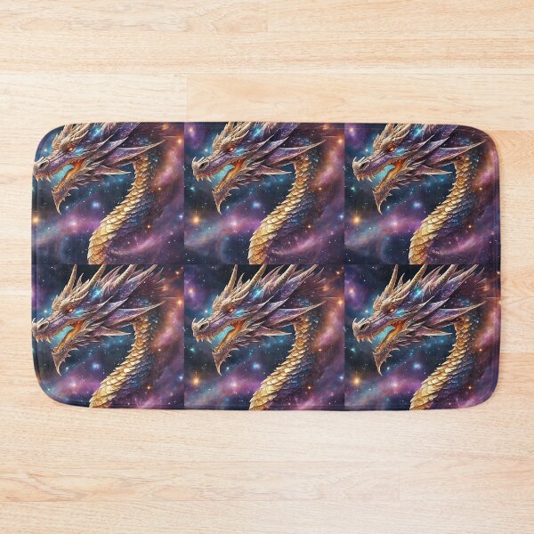 Item preview, fighting dragons galactic dragon designed and sold by StefanVlahovic.