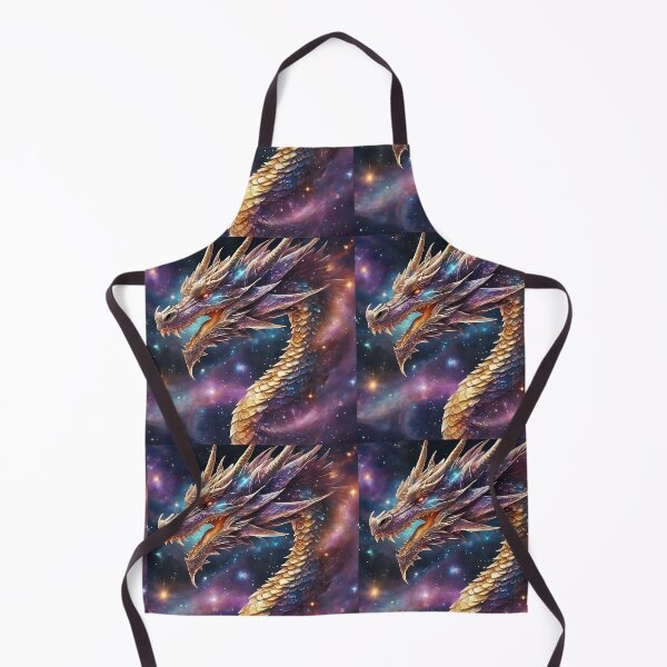 Item preview, fighting dragons galactic dragon designed and sold by StefanVlahovic.