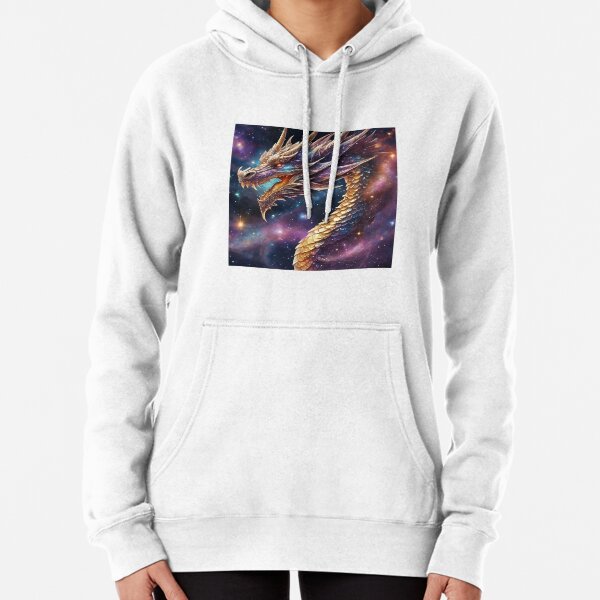 Item preview, fighting dragons galactic dragon designed and sold by StefanVlahovic.