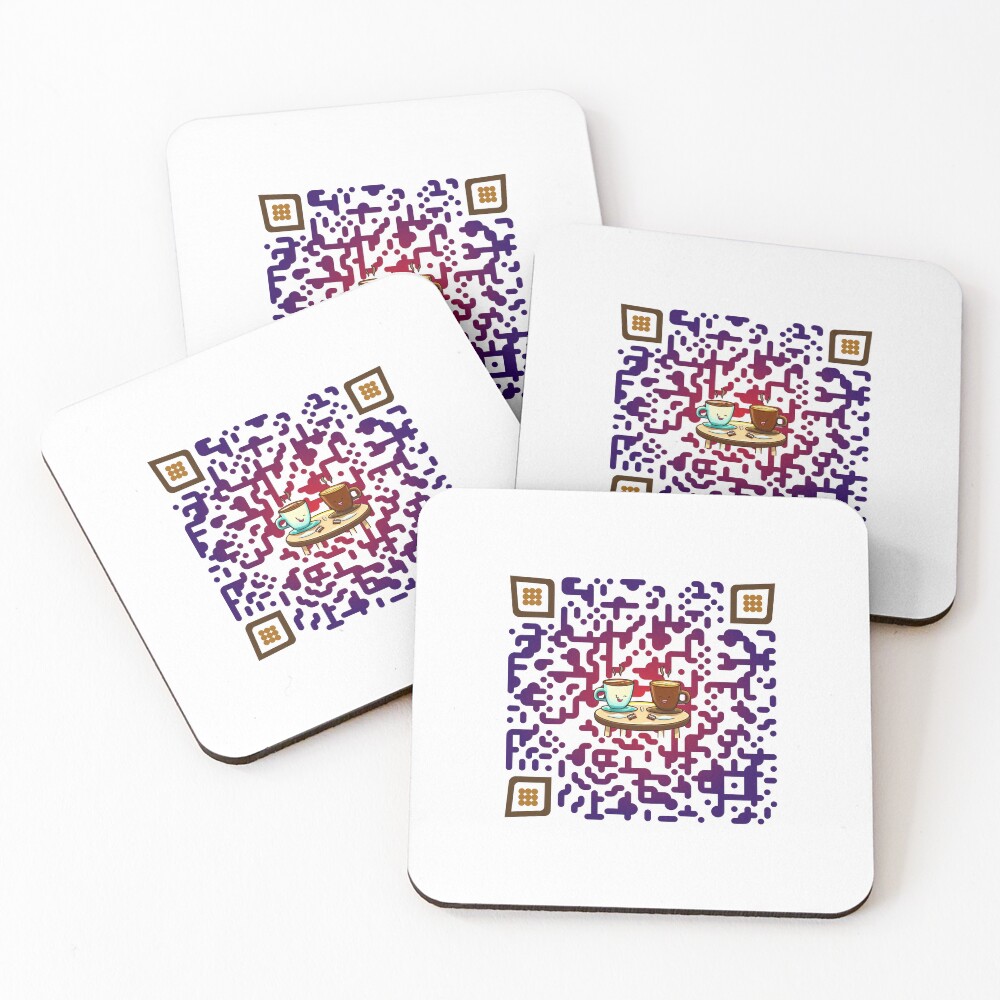 Item preview, Coasters (Set of 4) designed and sold by RKings.