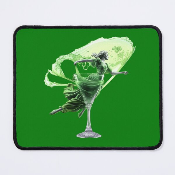 Item preview, The Green Fairy designed and sold by Karl Aldinger.