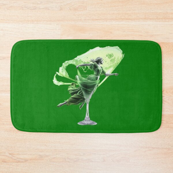 Item preview, The Green Fairy designed and sold by Karl Aldinger.