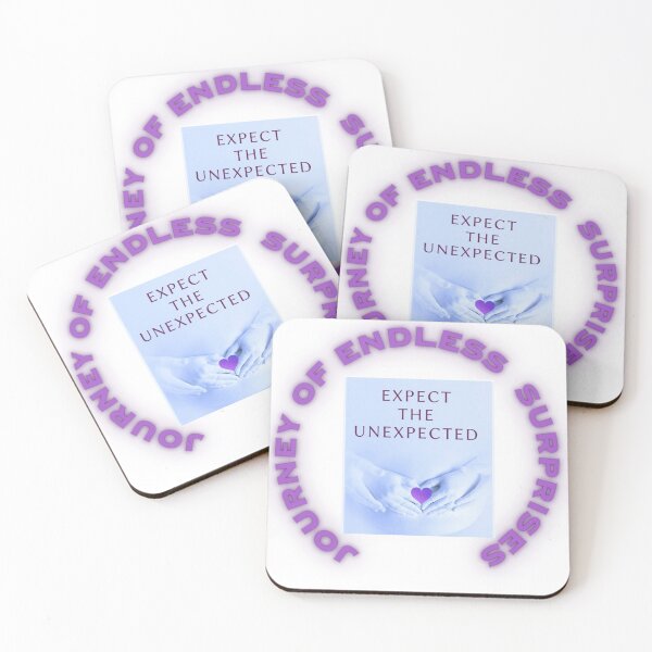 Item preview, JOURNEY OF ENDLESS SURPRISES  designed and sold by Euphorischeck.