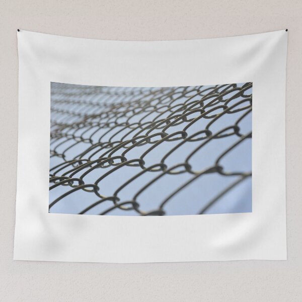 Item preview, Wire netting focused designed and sold by ReplyGirl.