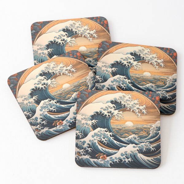 Item preview, Ornate Finger Waves  designed and sold by dcrc.