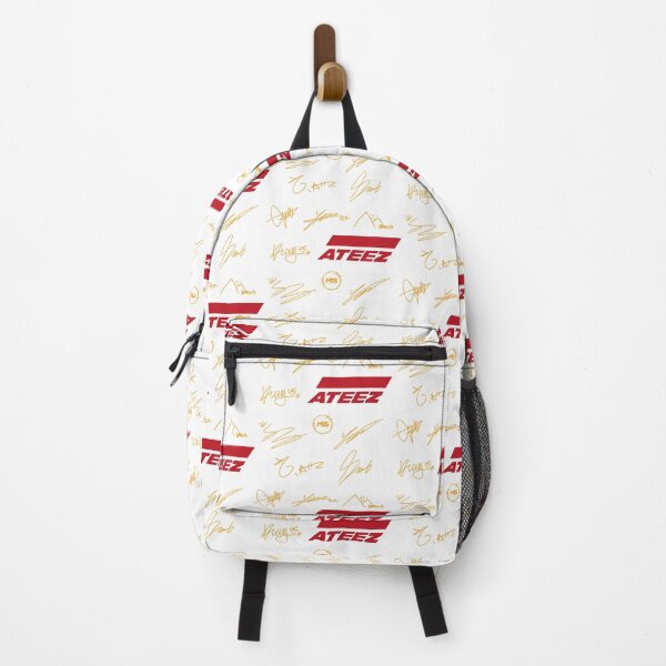 Item preview, Design with ateez signatures designed and sold by mbs-desing.
