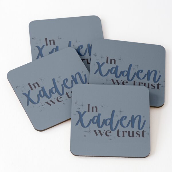 Item preview, In Xaden we trust  designed and sold by Kirsten Lia.