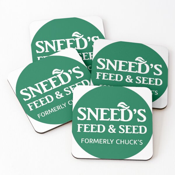 Item preview, Whole Sneed's Market - clean logo designed and sold by CCCDesign.