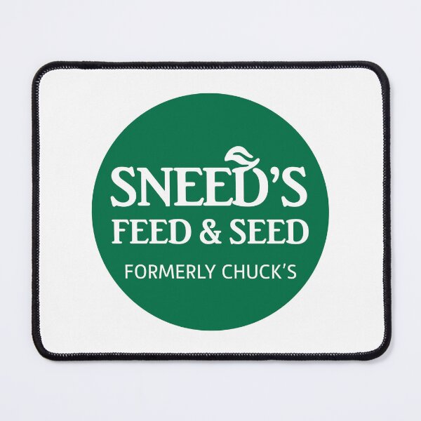 Item preview, Whole Sneed's Market - clean logo designed and sold by CCCDesign.