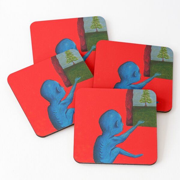 Item preview, reaching for the pine tree designed and sold by PhlippyPhlop.