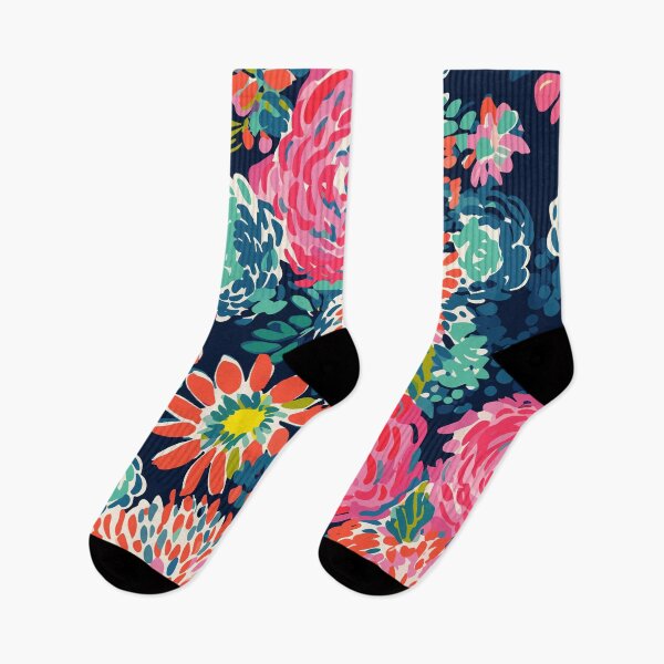Item preview, Floral in Blooms of Colorful Petals  designed and sold by meggydesigns.
