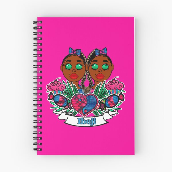 Item preview, Ibeji Twins designed and sold by artbyomega.