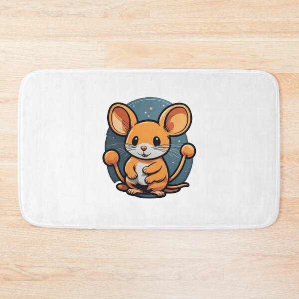 Item preview, cute mouse designed and sold by StickerguyYYY.