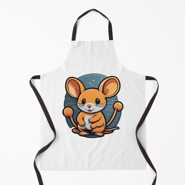 Item preview, cute mouse designed and sold by StickerguyYYY.