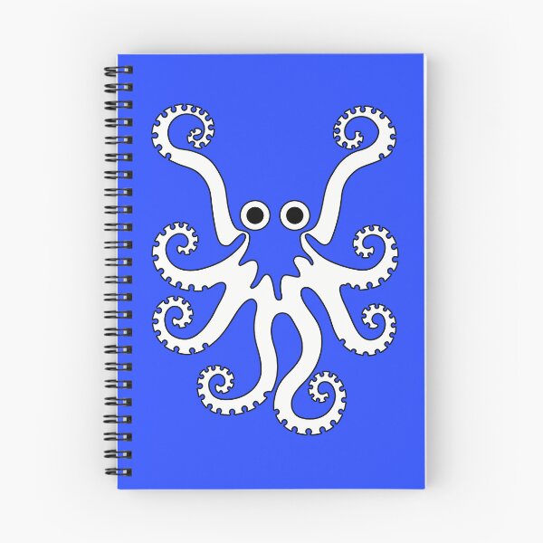 Item preview, Octopus Blue designed and sold by TLCPhotoArt.