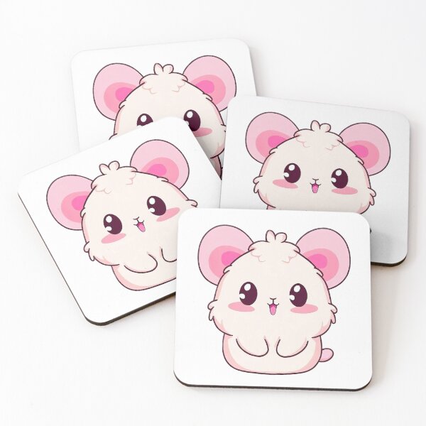 Item preview, Hamster Kawaii designed and sold by Toshini Design.