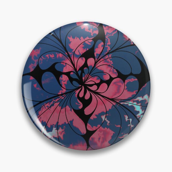 Item preview, Tie Dye Flower designed and sold by ScribblingSage.