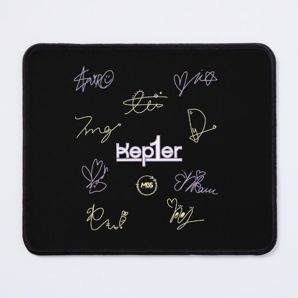 Item preview, Design with kep1er's signatures designed and sold by mbs-desing.