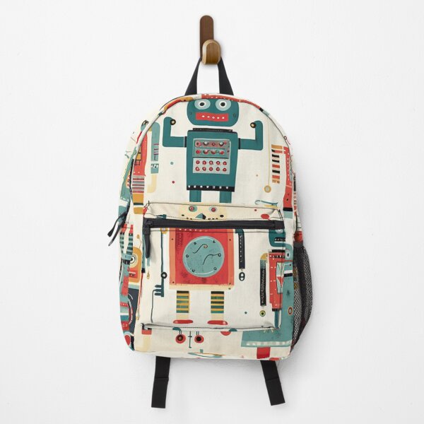 Item preview, The Robot Parade designed and sold by QuestingCloset.