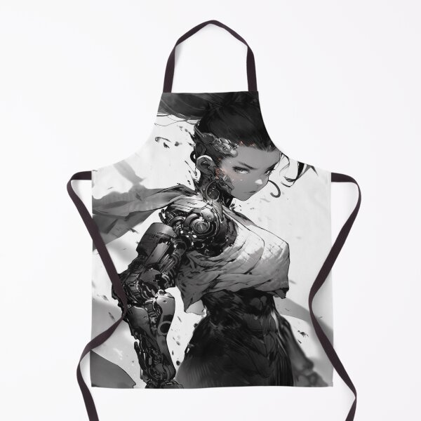 Item preview, Cyberpunk Fighter - Brawler designed and sold by Splatter-arts.