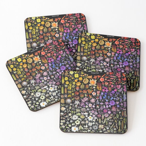 Item preview, Plants of SFBG - Summer-Fall designed and sold by Ricardo Kriebel.