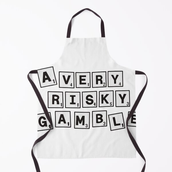 Item preview, A Very Risky Gamble, The Inheritance Games designed and sold by lunarrcreations.
