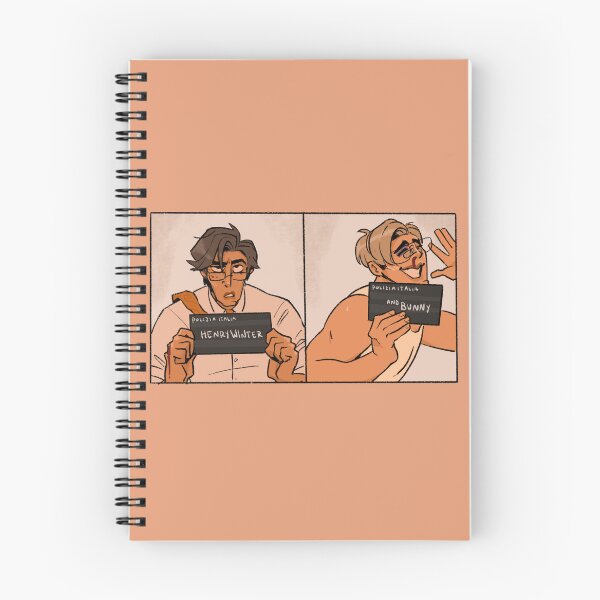 Item preview, Henry and Bunny’s Vacation designed and sold by cinnamon-buns.