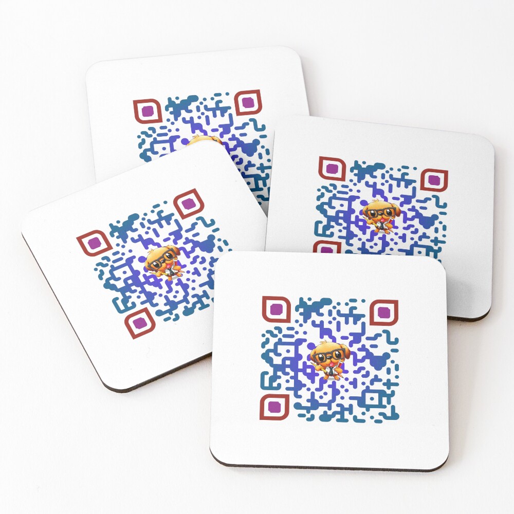 Item preview, Coasters (Set of 4) designed and sold by RKings.