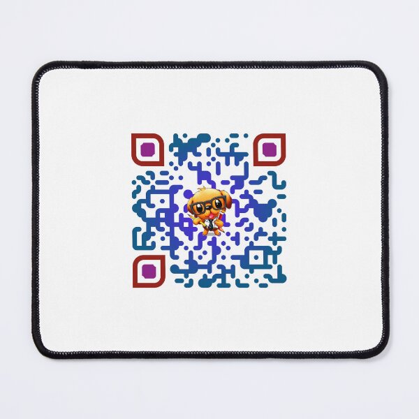 Item preview, QR-idea designed and sold by RKings.