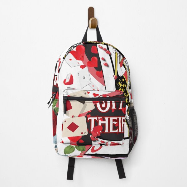Item preview, Alice in wonderland, off with their heads designed and sold by Martzart.
