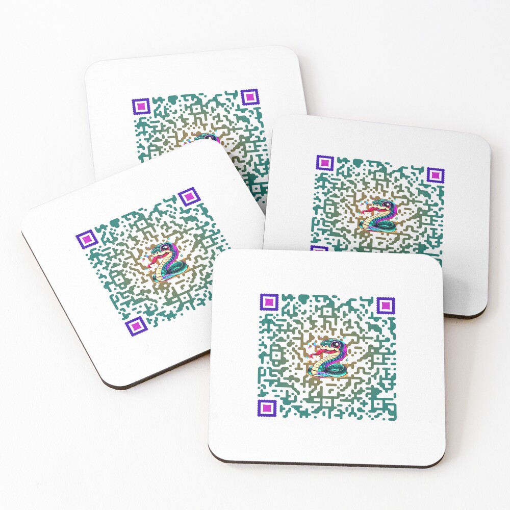 Item preview, Coasters (Set of 4) designed and sold by RKings.