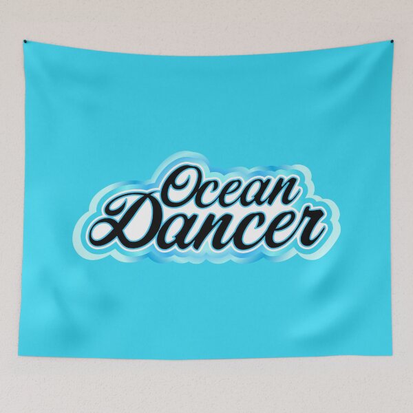 Item preview, Ocean Dancer designed and sold by Jokertags.
