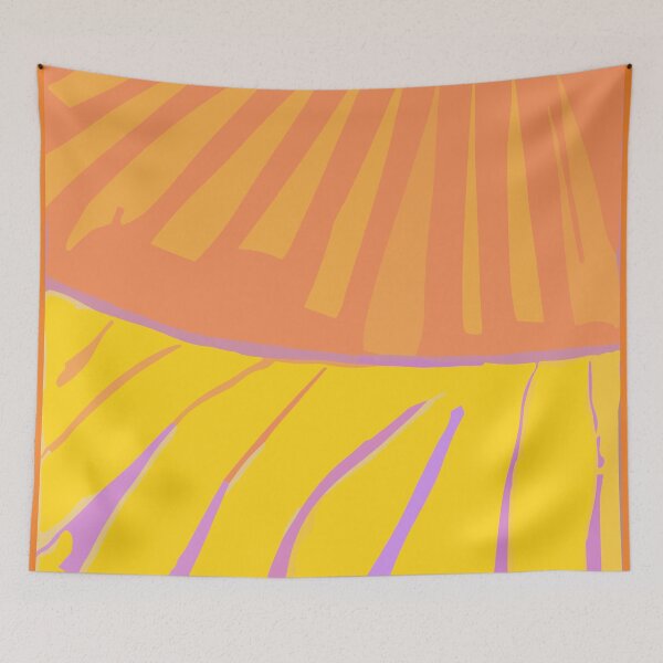 Item preview, Lavender Field in the Summer Sun designed and sold by samjretro.