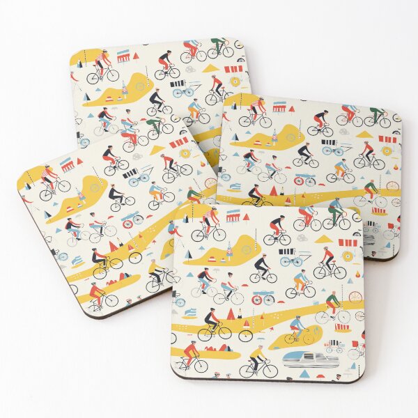 Item preview, Tour de France designed and sold by QuestingCloset.