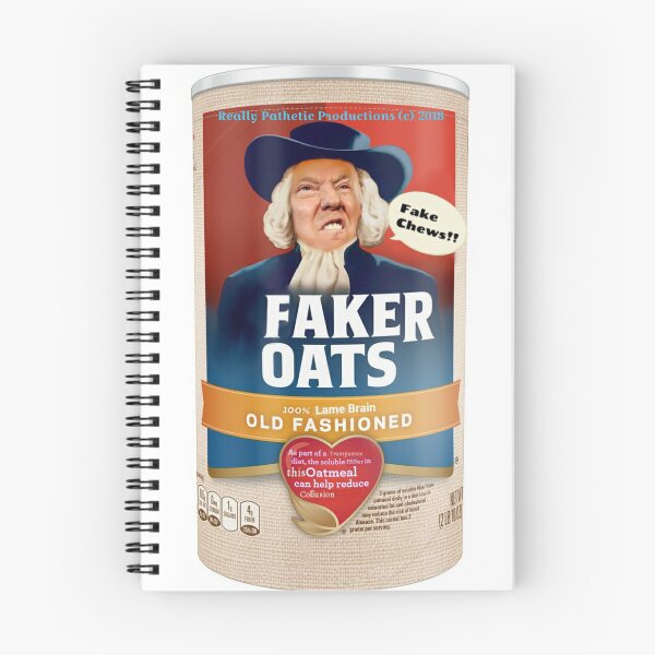 Item preview, Faker Oats designed and sold by reallypathetic.