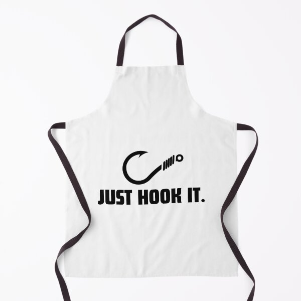 Item preview, Just Hook It designed and sold by lovefishing.