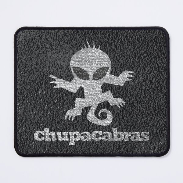 Item preview, chupacabras ~ asphalt silver edition designed and sold by CYLA WORLD | Official Store.
