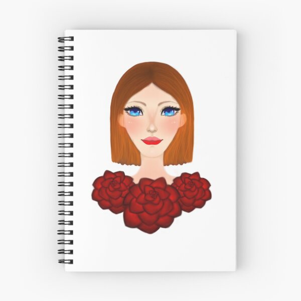 Item preview, in roses designed and sold by colorsofcherry.