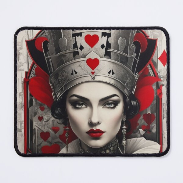 Item preview, Queen of Hearts designed and sold by MlleGloriaShop.